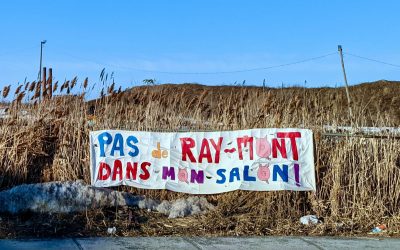 “Climate justice” in Quebec: Struggle, mobilization, and practice