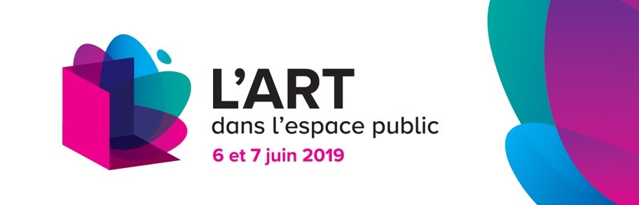 Bandeau « L'art dans l'espace public »