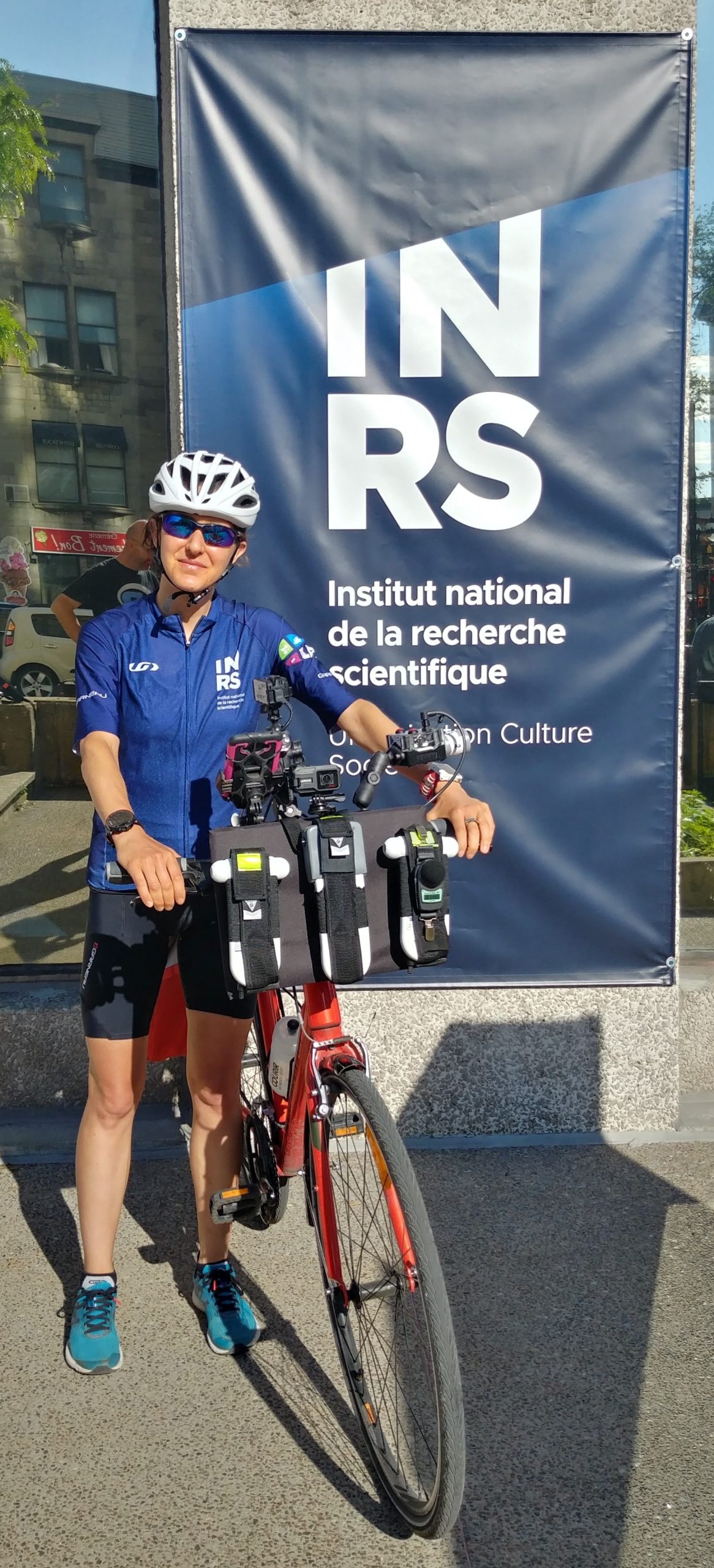 Place à la relève! – La qualité des voies cyclables à Montréal, Laval et Longueuil: construction d’indicateurs de diagnostic et d’aide à la planification