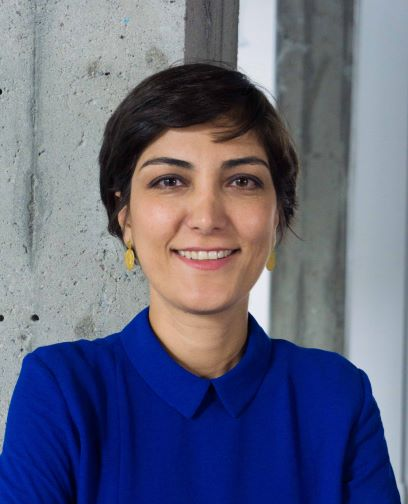 Shabnam Rahbar Crédits photo : Université de Montréal