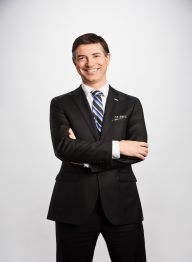 M. Daniel Bergeron, Directeur exécutif, Autorité régionale de transport métropolitain (ARTM)