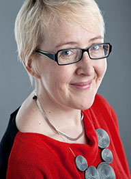 Mme Florence Paulhiac, professeure titulaire, Université du Québec à Montréal (UQÀM)