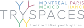 Logo Tryspace
