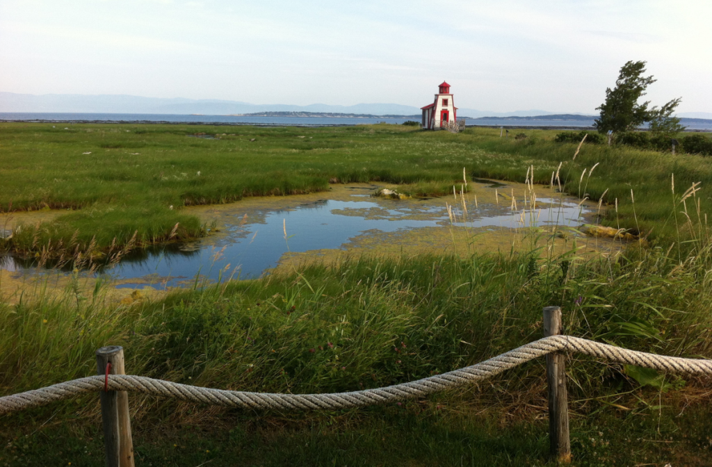 Kamouraska, Québec Crédits photo : Sylvie Boyer, Canva pro