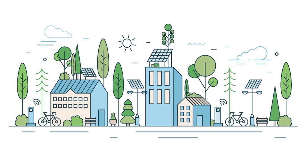 Green city