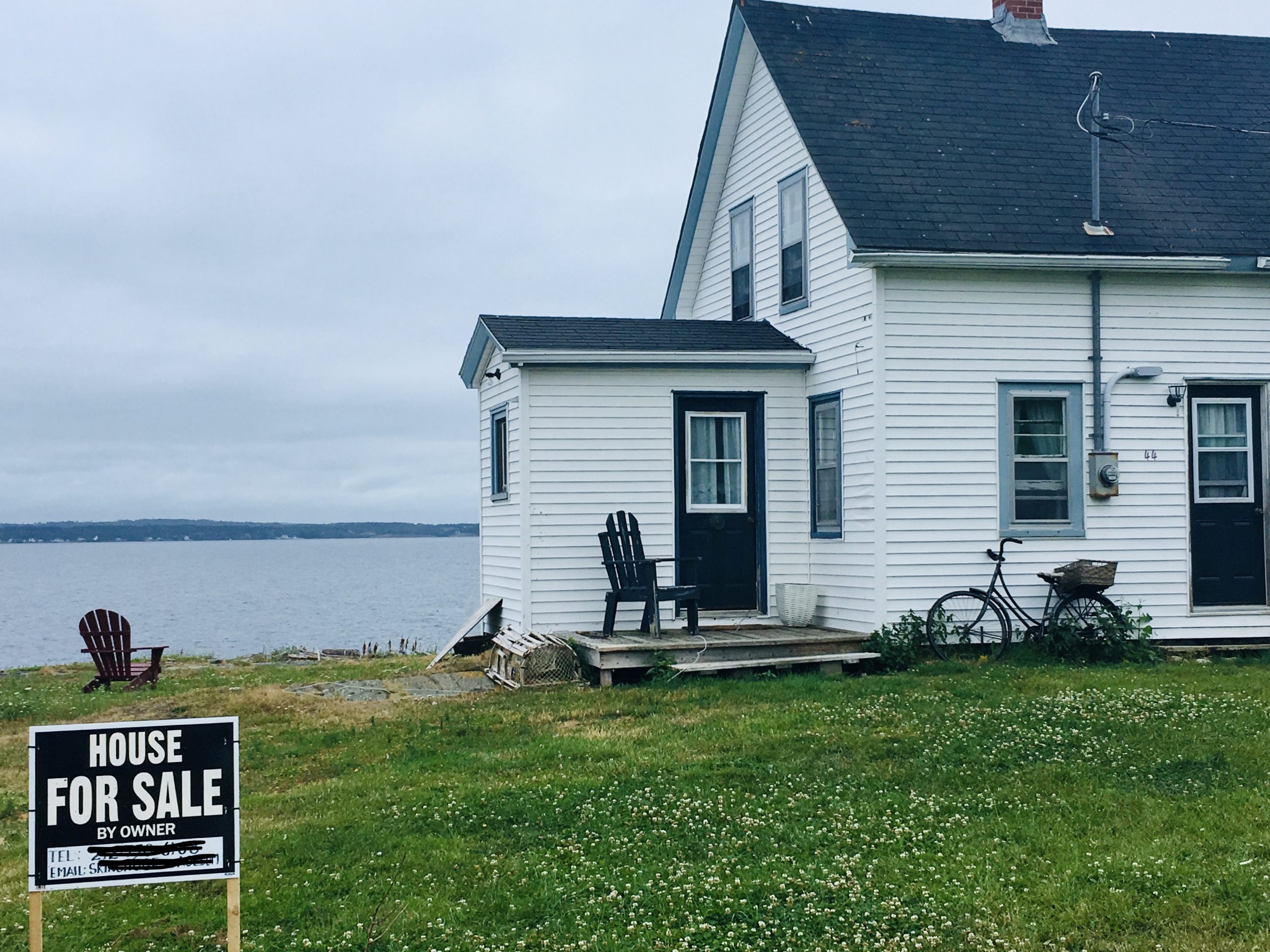 Maison à vendre près de Lunenburg, Nouvelle-Écosse