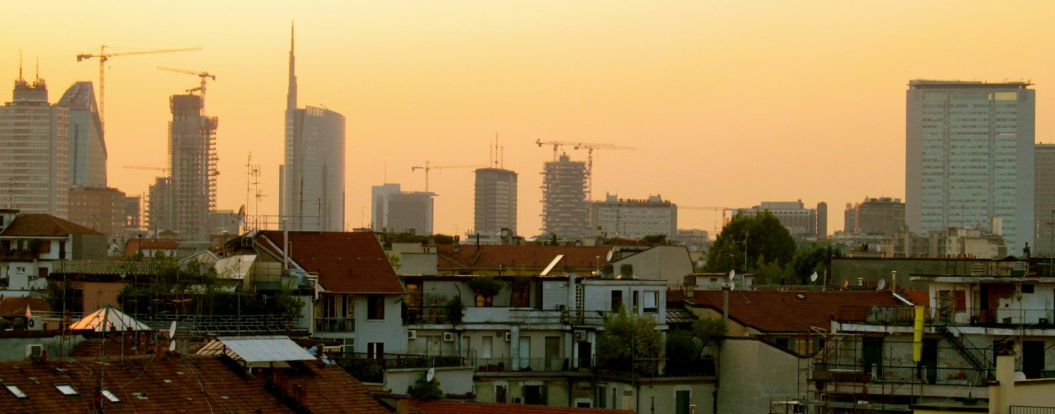 Conférence midi de Carola Ludovica Giannotti Mura – Closing the (rent) gap: financialised geographies of student housing in Milan