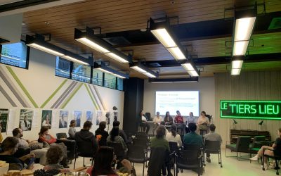 Compte rendu – Conférence et discussion autour de la mobilité, de l’aménagement urbain et du genre : Où en sommes-nous à Montréal pour une ville verte, inclusive et féministe ?
