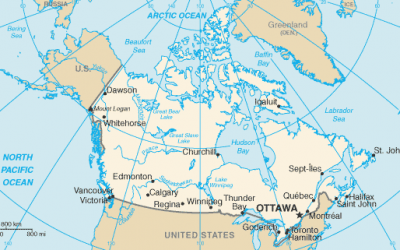 Les relations entre les paliers fédéral et municipal au Canada