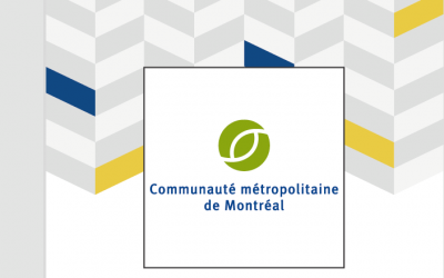 Profil Pro – Rencontre avec Philippe Rivet, conseiller en recherche à la Communauté métropolitaine de Montréal