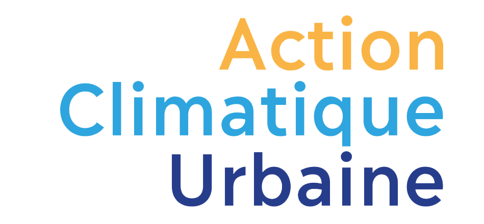 Logo Chaire Action climatique urbaine