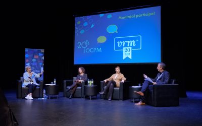 Compte rendu – Montréal participe! Conversations sur les 20 ans de l’OCPM: quels enseignements et quelles perspectives pour demain?