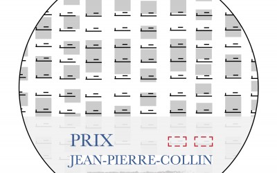 Annonce des lauréats – Prix Jean-Pierre-Collin