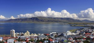 Reykjavik - Le mont Esja