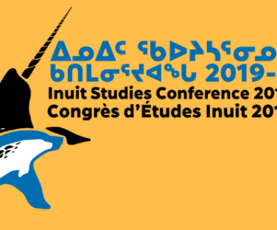 Bandeau « 21e Congrès d’Études Inuit 2019 »