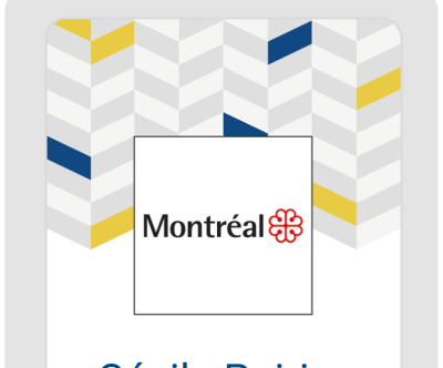 Logo de la Ville de Montréal