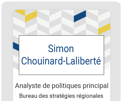 Profil Pro - Simon Chouinard-Laliberté