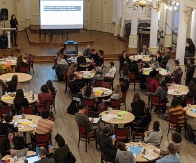 7e Rencontres VRM Crédits photo : Valérie Vincent, 2019