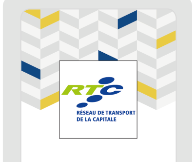 Logo du Réseau de transport de la Capitale