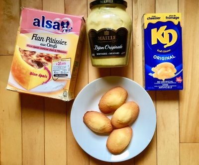 Un peu de France dans l’assiette
Crédits photo : Balia Fainstein