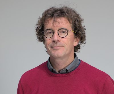 Laurent Devisme Crédits photo: Nantes Université, 2022